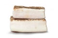 Lardo dei Nebrodi, Lard Type, Isolated